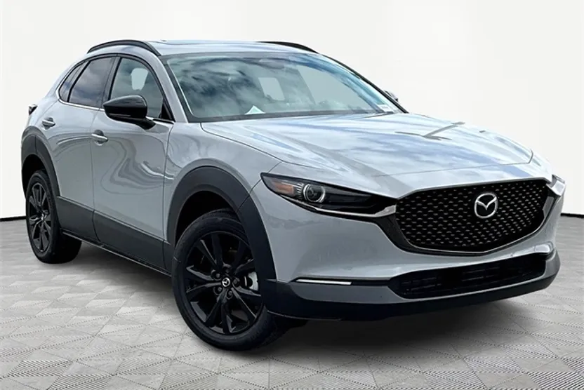 2024 Mazda CX-30 2.5 Select Sport photo 1