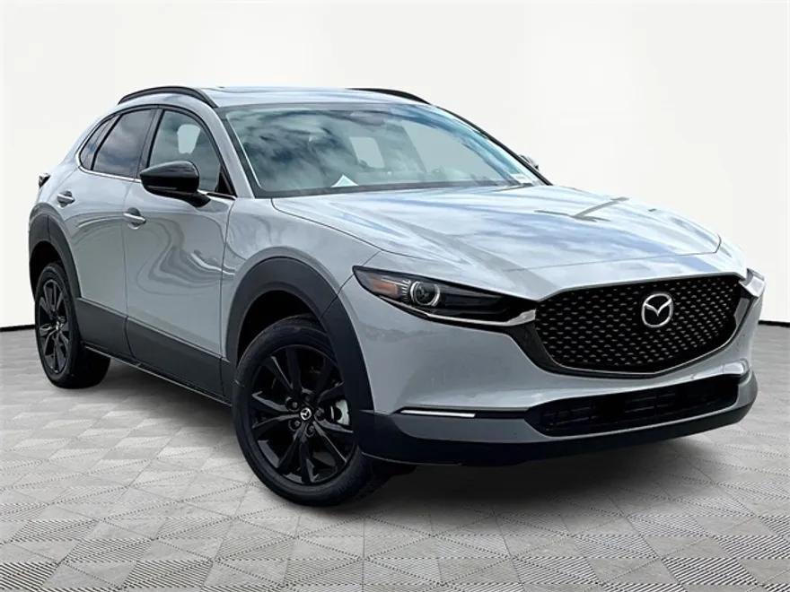 2024 Mazda CX-30 2.5 Select Sport photo 1