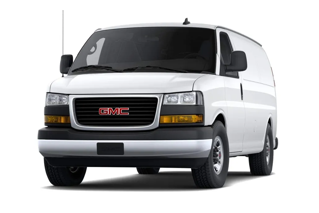 2025 Gmc Savana Cargo 2500 photo 1