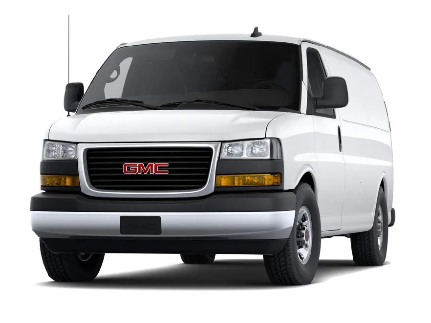 2025 Gmc Savana Cargo 2500 photo 1