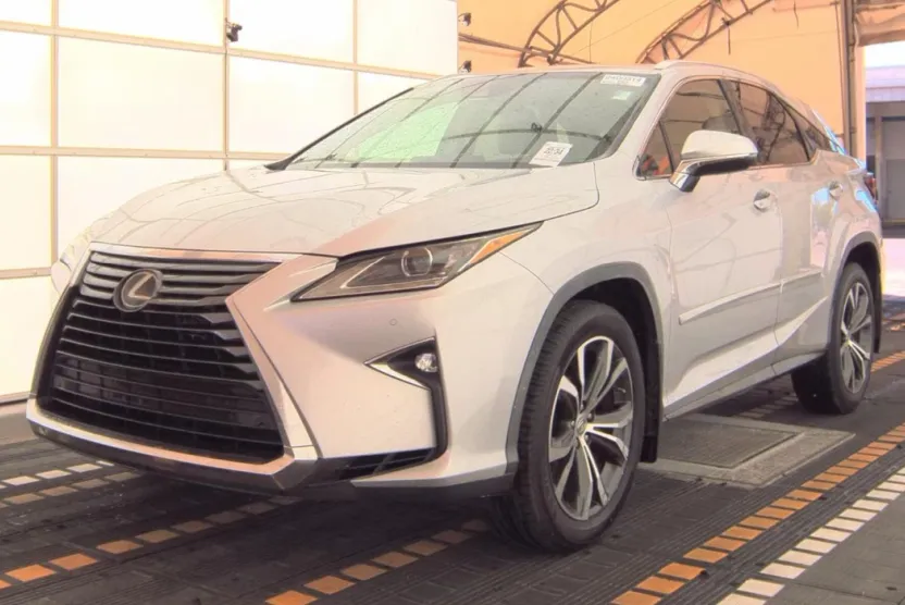 2017 Lexus RX 350 F SPORT photo 1