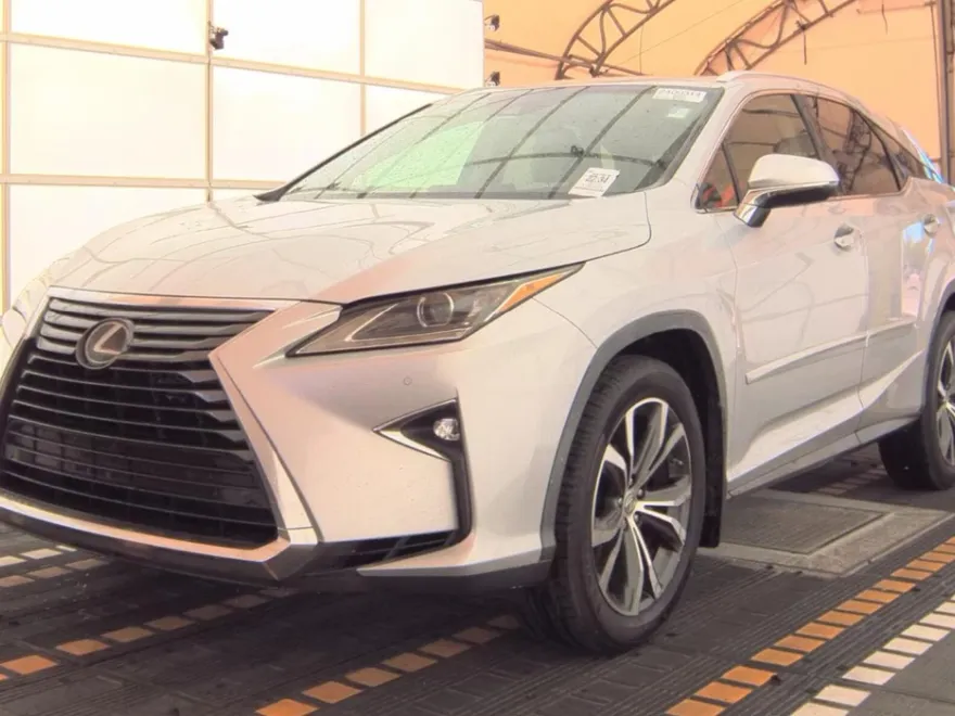 2017 Lexus RX 350 F SPORT photo 1