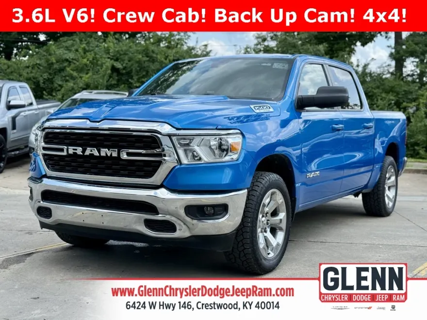 2022 Ram 1500 Big Horn Lone Star photo 1