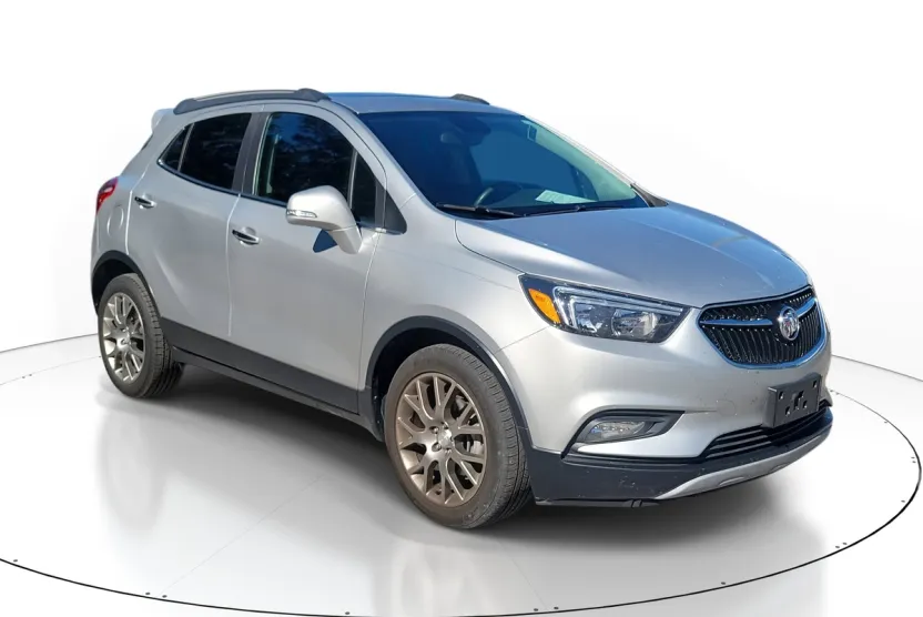 2018 Buick Encore Sport Touring photo 1