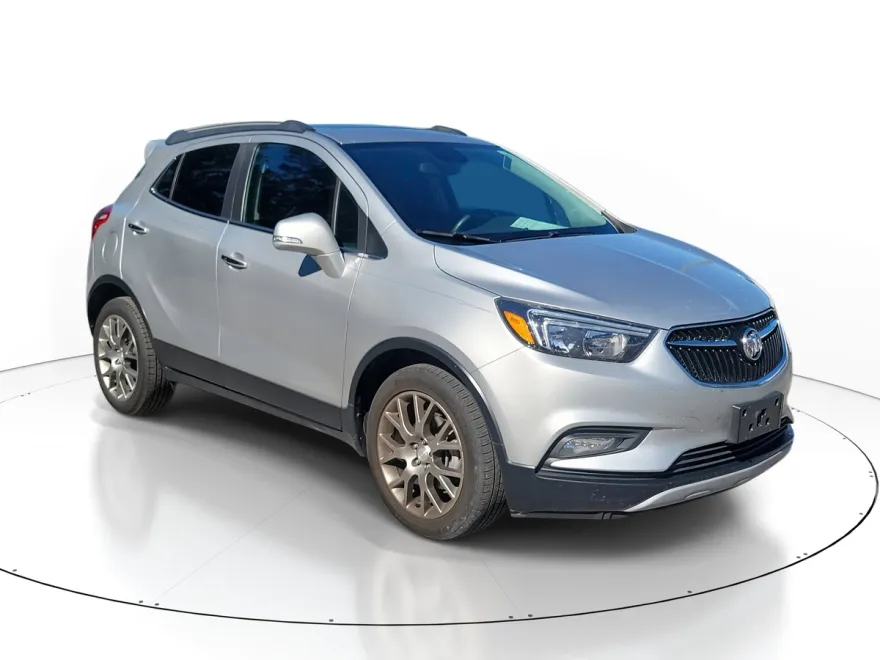 2018 Buick Encore Sport Touring photo 1