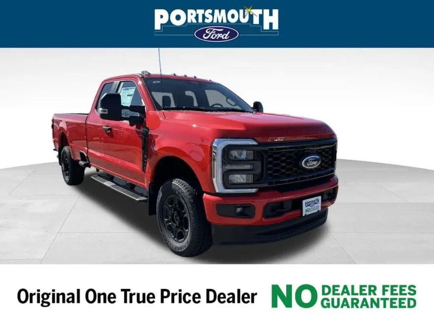 2025 Ford F-350 photo 1