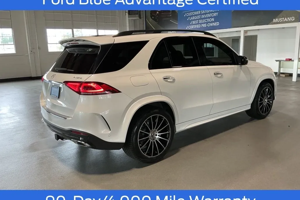 2022 Mercedes Benz GLE 450 4MATIC photo 1
