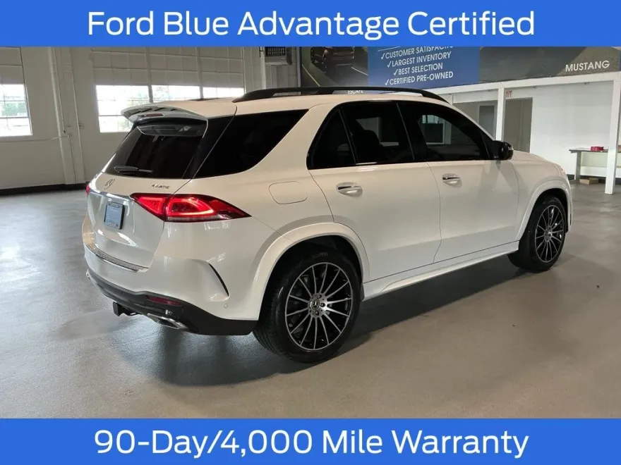 2022 Mercedes Benz GLE 450 4MATIC photo 1