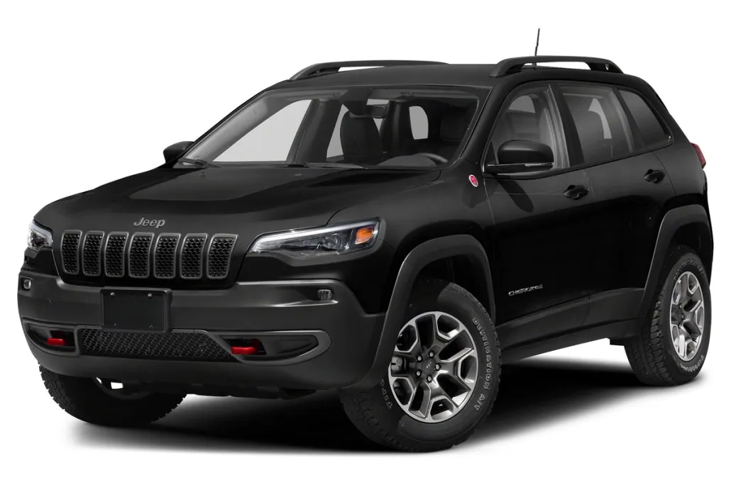 2020 Jeep Cherokee Trailhawk photo 1