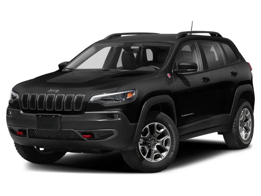 2020 Jeep Cherokee Trailhawk photo 1