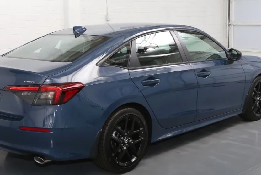 2026 Honda Civic Sport photo 1