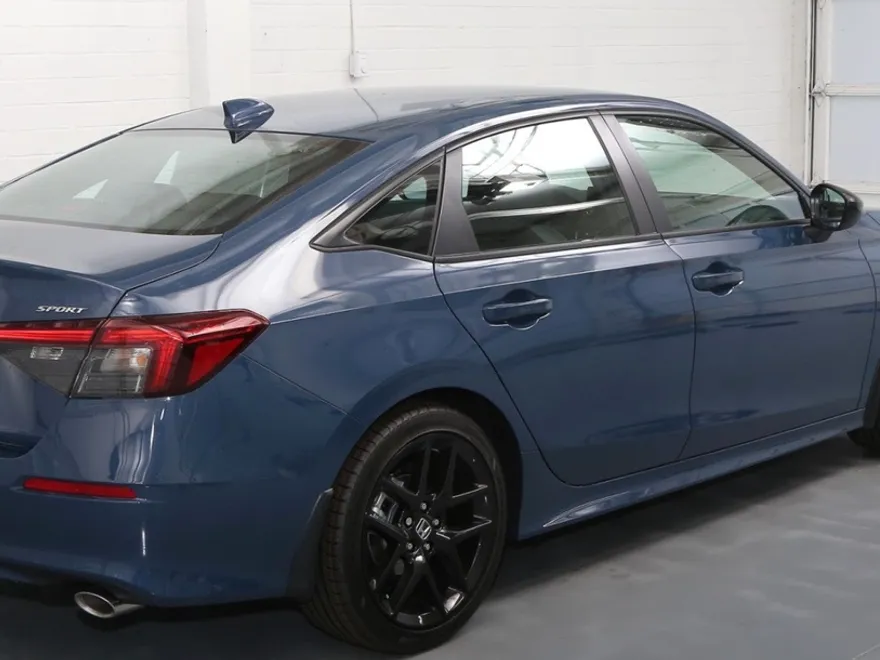 2026 Honda Civic Sport photo 1