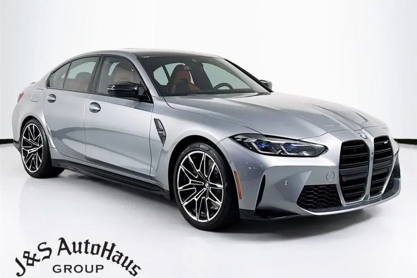 2023 Bmw M3 3 photo 1