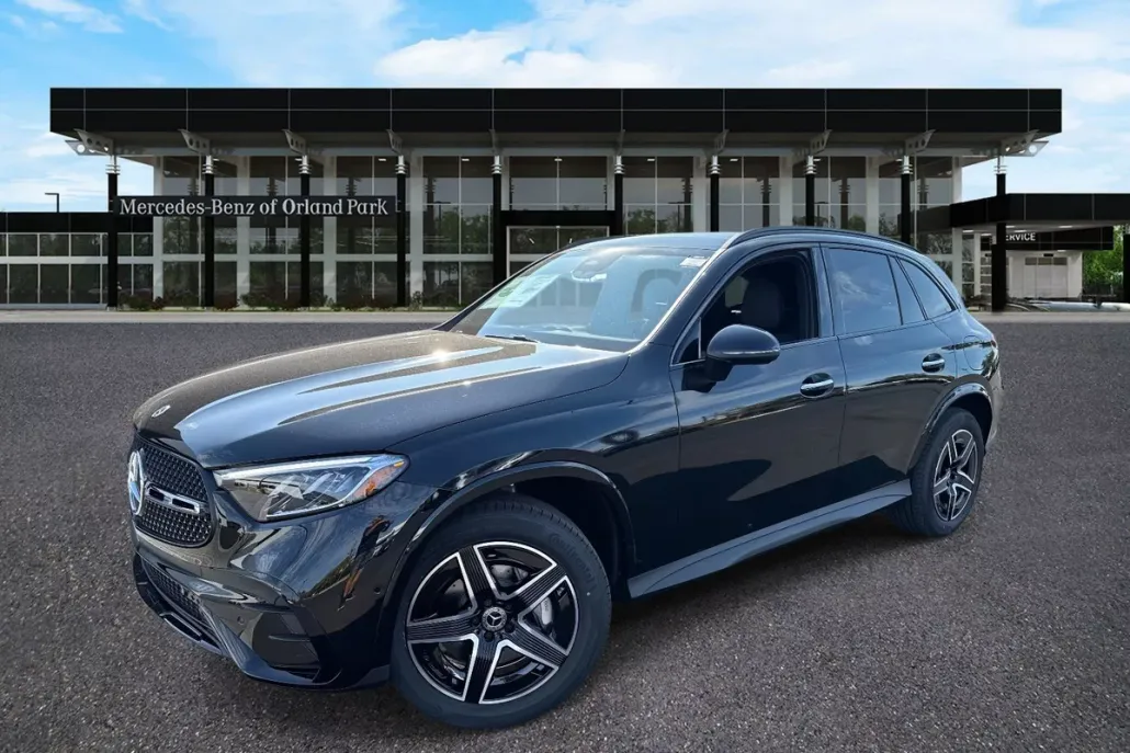 2026 Mercedes Benz GLC 350e 4MATIC photo 1
