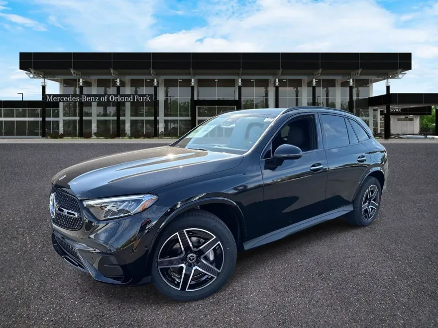 2026 Mercedes Benz GLC 350e 4MATIC photo 1