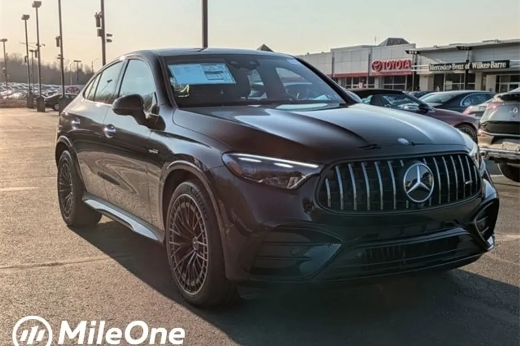 2025 Mercedes Benz GLC AMG 63 photo 1