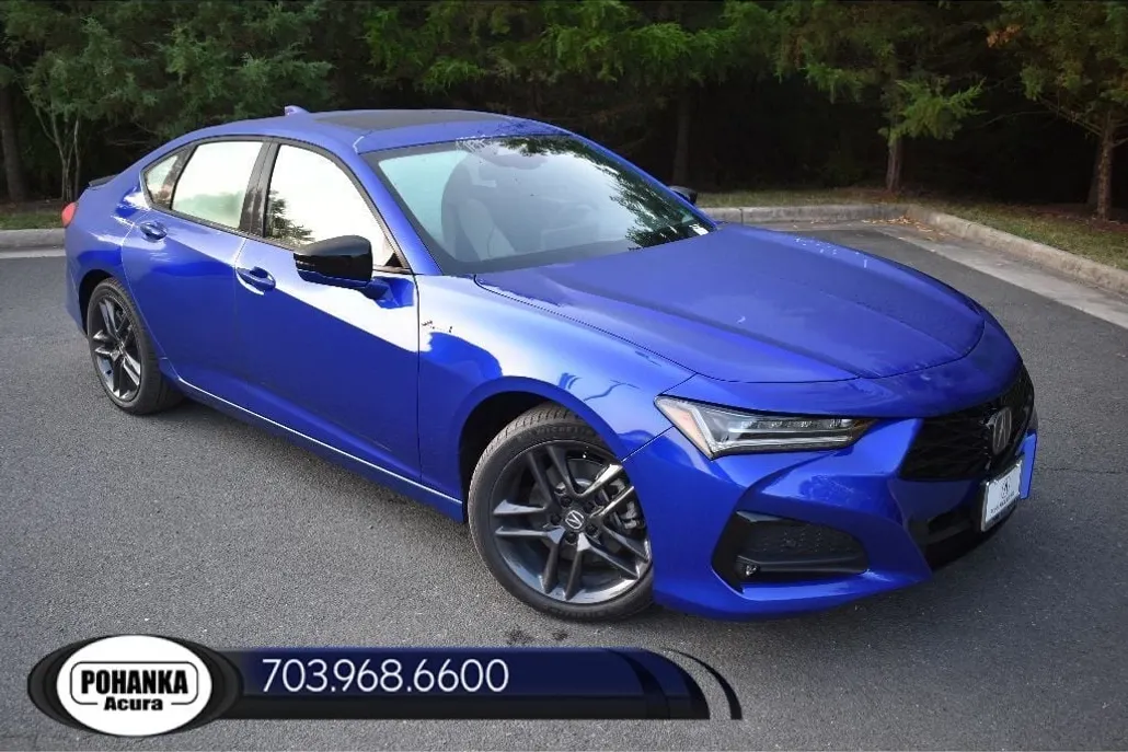 2025 Acura TLX SH-AWD A-Spec photo 1