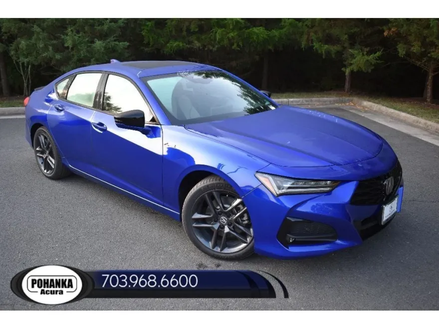 2025 Acura TLX SH-AWD A-Spec photo 1