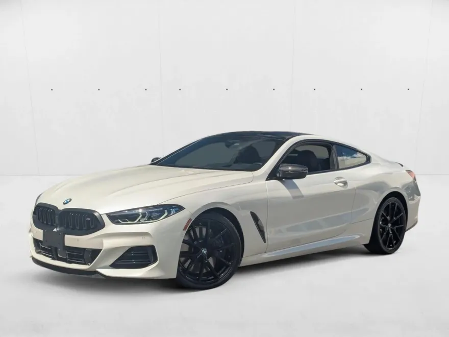 2024 Bmw M850i xDrive photo 1