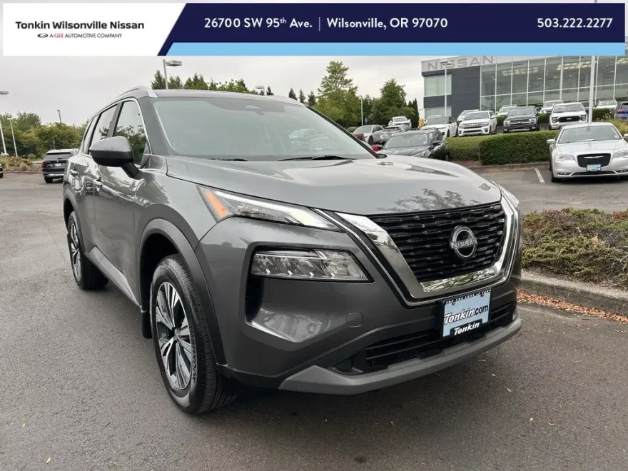 2023 Nissan Rogue SV photo 1