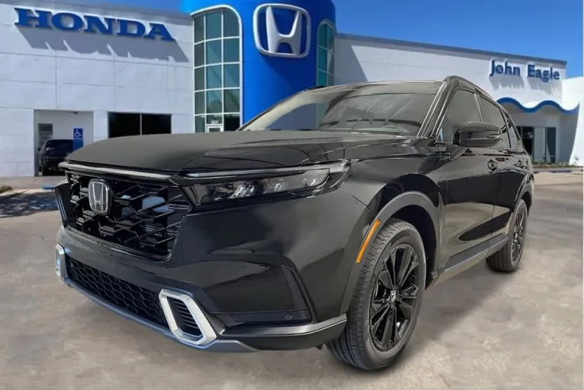2026 Honda CR-V Hybrid Sport Touring photo 1