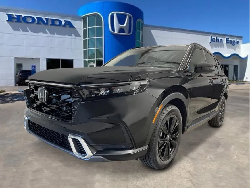 2026 Honda CR-V Hybrid Sport Touring photo 1