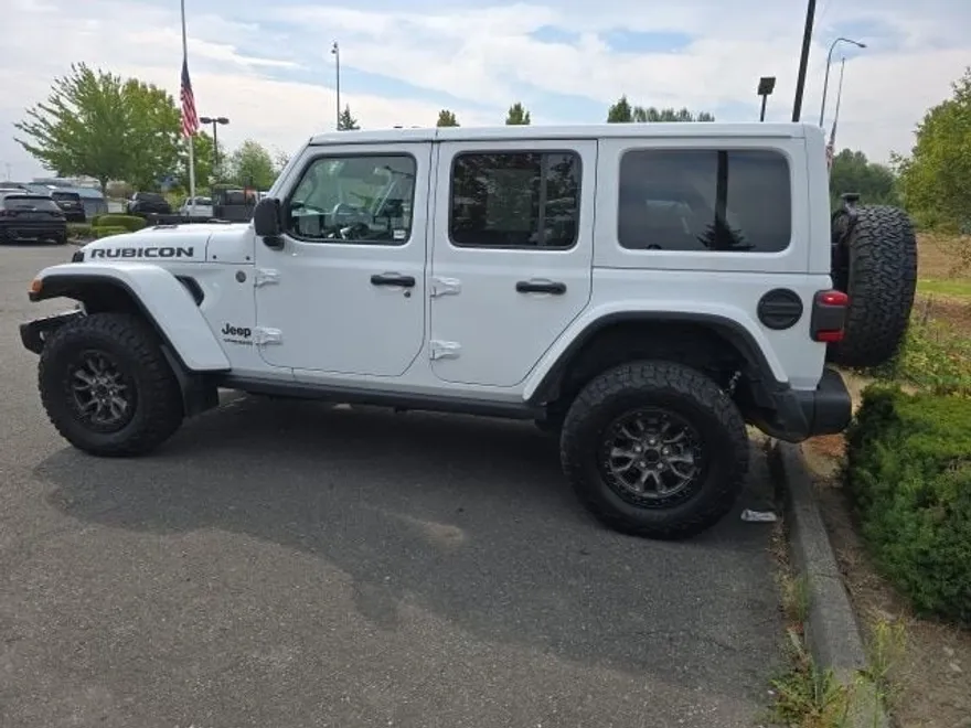 2022 Jeep Wrangler Unlimited Rubicon 392 photo 1