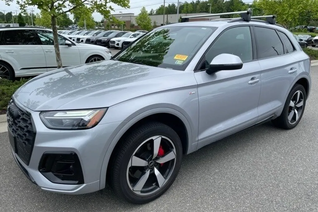 2024 Audi Q5 45 S line Premium Plus photo 1