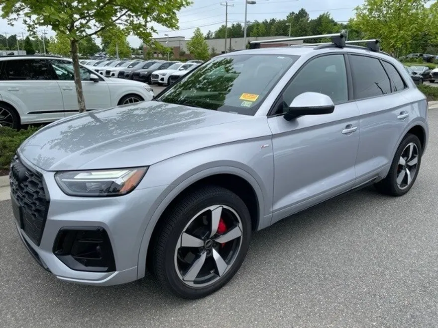 2024 Audi Q5 45 S line Premium Plus photo 1