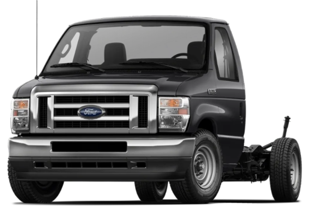 2025 Ford E-350 Base photo 1