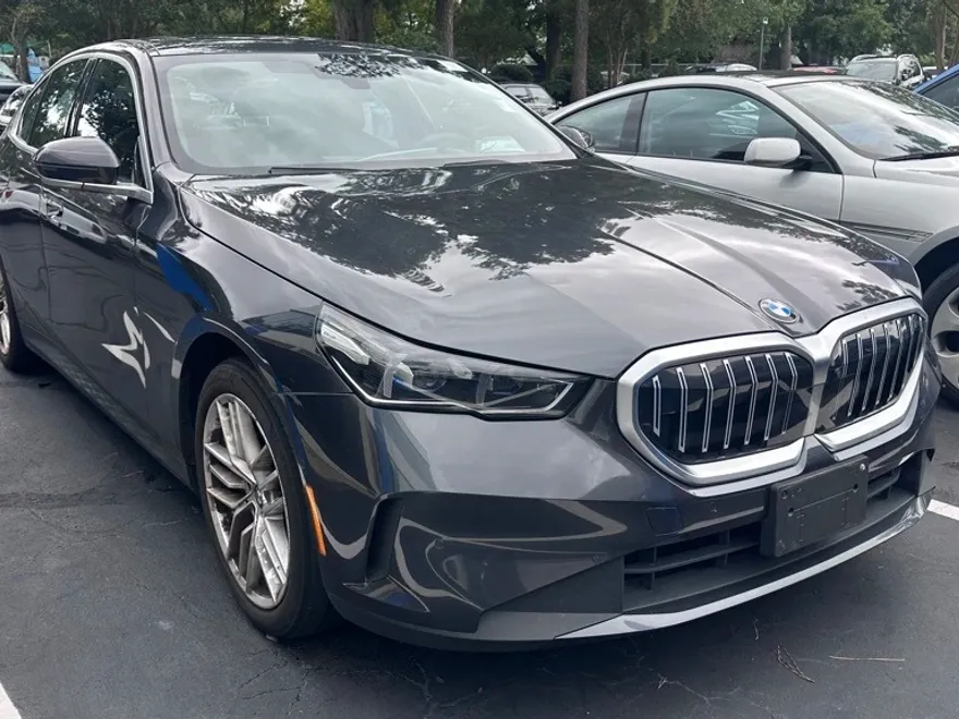 2025 Bmw 530i xDrive photo 1
