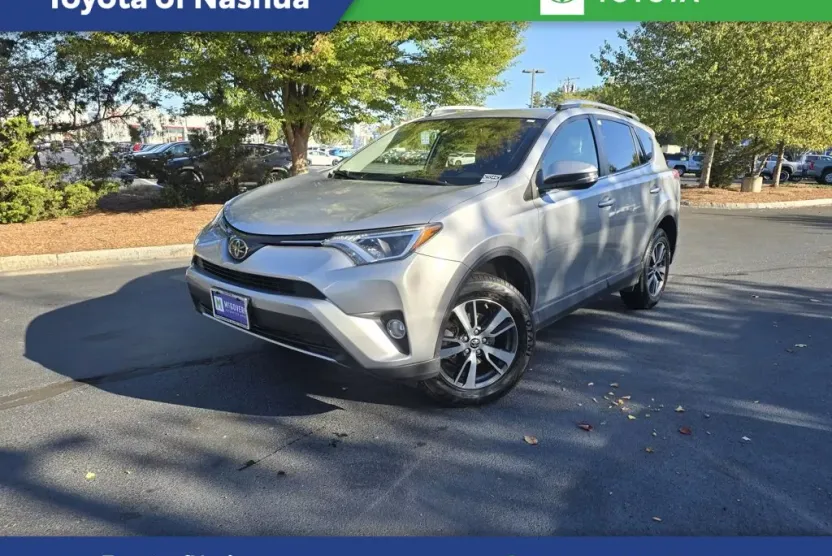 2018 Toyota RAV4 Adventure XLE photo 1