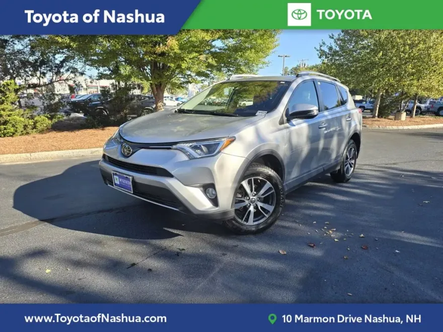 2018 Toyota RAV4 Adventure XLE photo 1