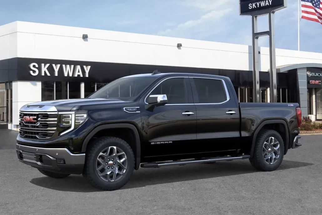 2026 Gmc Sierra 1500 SLT photo 1
