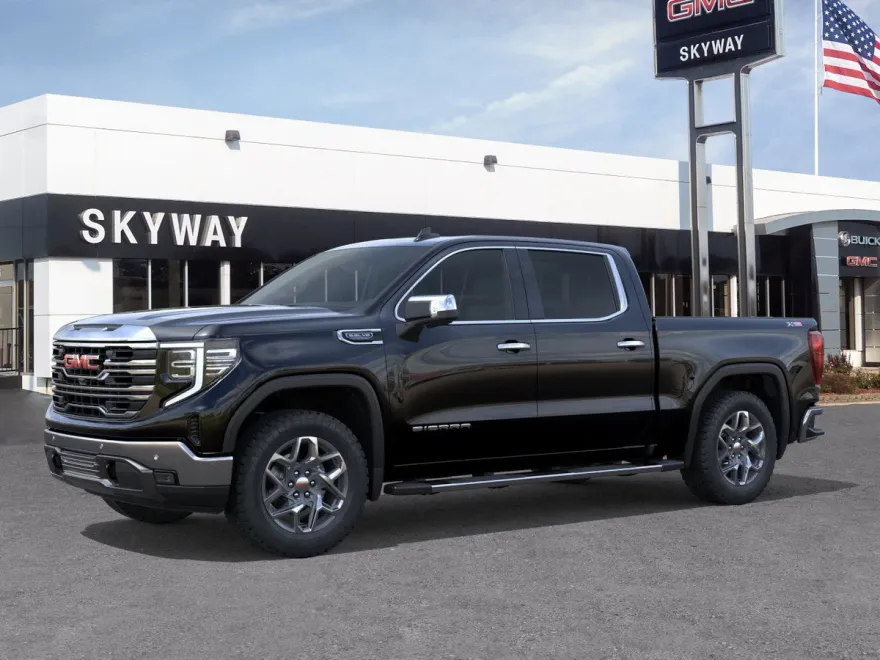2026 Gmc Sierra 1500 SLT photo 1