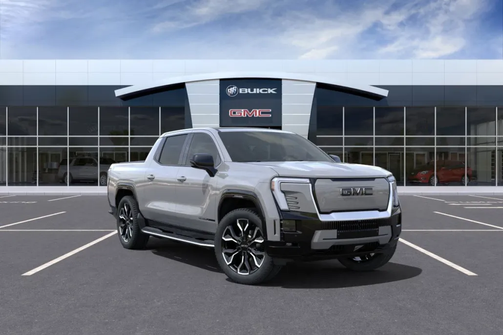 2024 Gmc Sierra EV Denali Edition 1 photo 1