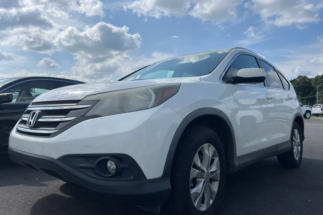 2014 Honda CR-V EX-L photo 1