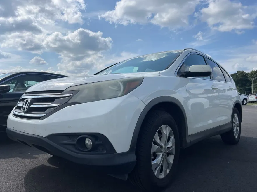 2014 Honda CR-V EX-L photo 1