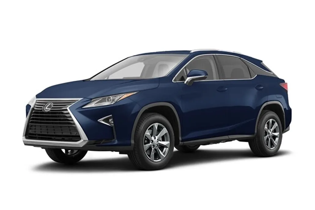 2017 Lexus RX 350 photo 1