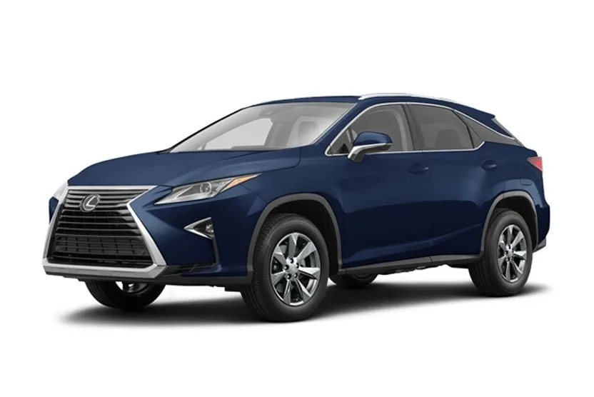 2017 Lexus RX 350 photo 1