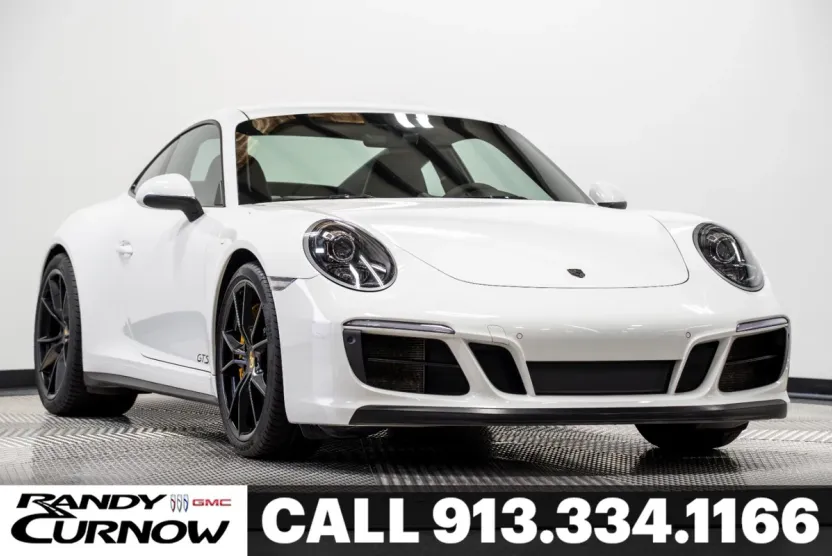 2019 Porsche 911 S photo 1