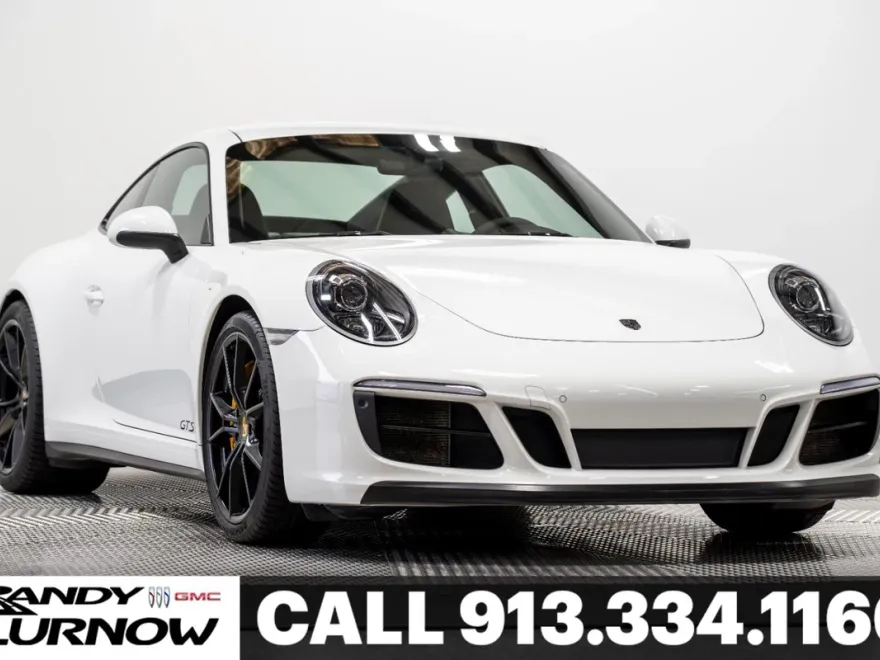 2019 Porsche 911 S photo 1