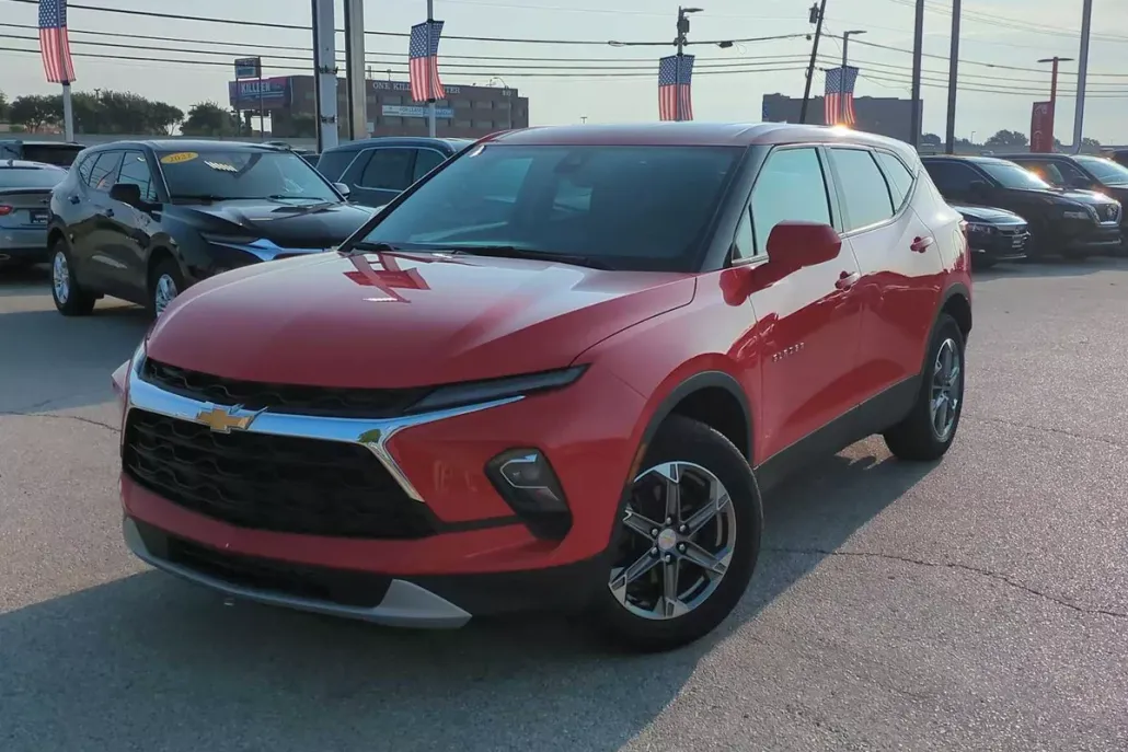 2023 Chevrolet Blazer 2LT photo 1