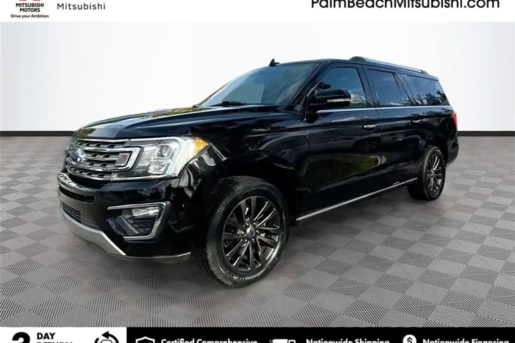 2020 Ford Expedition MAX Limited photo 1