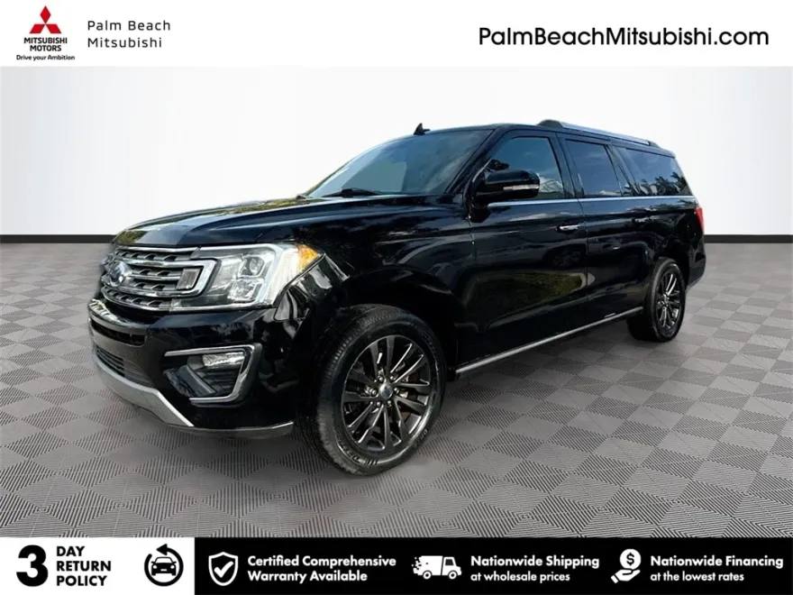 2020 Ford Expedition MAX Limited photo 1