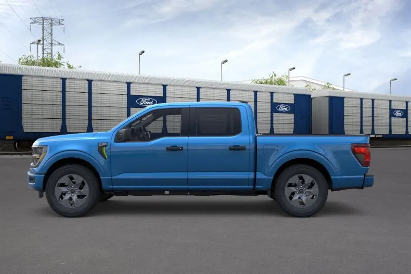 2025 Ford F-150 STX photo 1