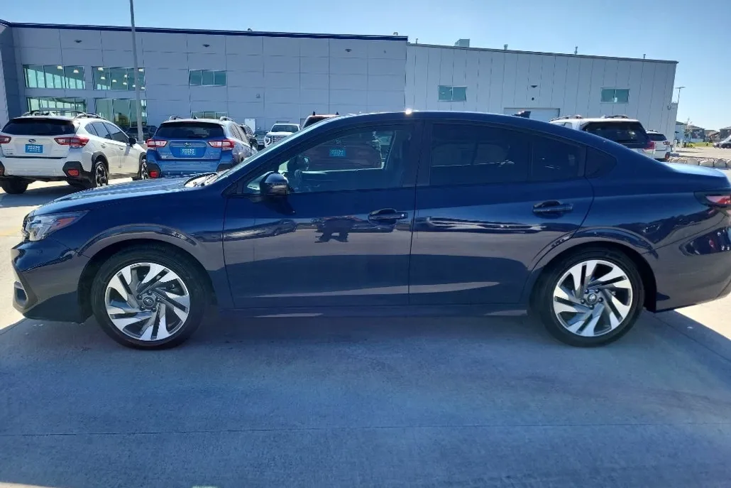 2024 Subaru Legacy Limited photo 1
