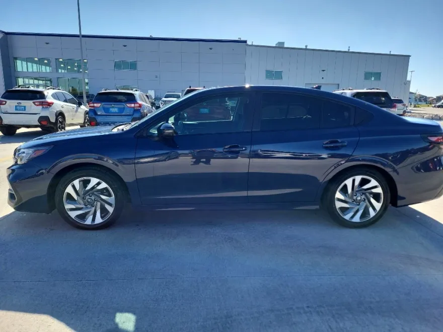2024 Subaru Legacy Limited photo 1