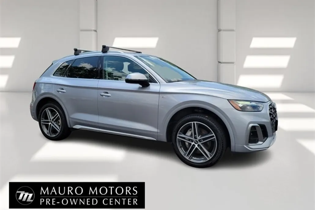2022 Audi Q5 55 Premium S line photo 1