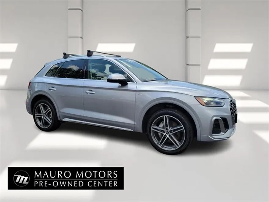 2022 Audi Q5 55 Premium S line photo 1